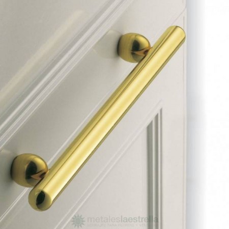 Manillon laton brillo 250x22 Brillo