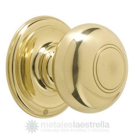 POMO 75x BASE 100 LATON BRILLO