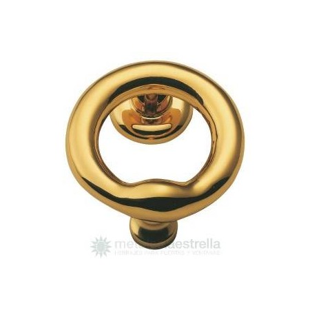LLAMADOR ARO LATON BRILLO 135
