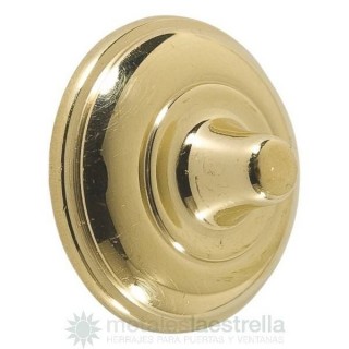 CLAVO REDONDO LATÓN BRILLO.0-35mm