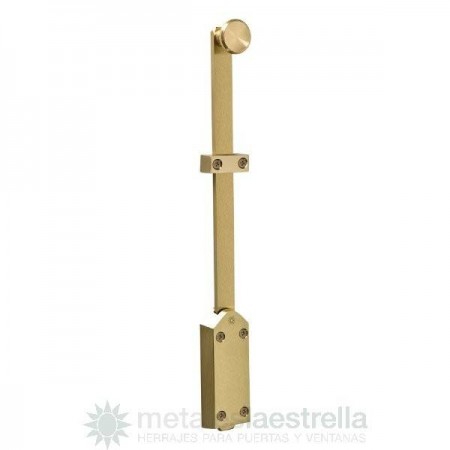 PASADOR LATON MATE  300x35mm