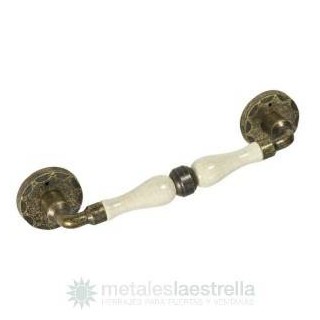 MANILLON ÁGORA CON PORCELANAS