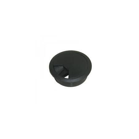 TAPON PASACABLES MOD. 140. 60 X 72. NEGRO