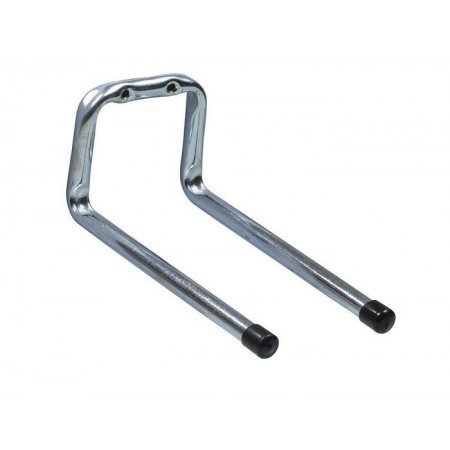 COLGADOR DOBLE DE ACERO MULTIUSOS