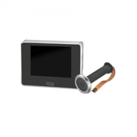 Mirilla Digital con visor LCD de 3,2" TFT