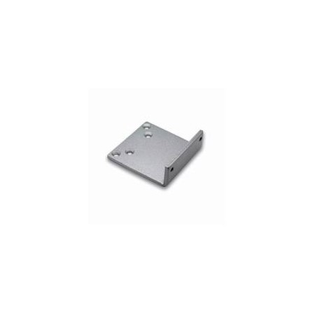 Escuadra para montaje PV01 acabado plata