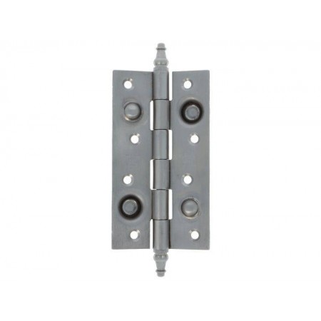 Bisagra de seguridad 150x80 mm CROMADO MATE