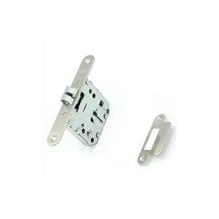 Petaca unificada P47SSN acabado niquelado