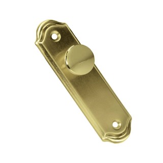 Tirador de Armario brillo satinado 