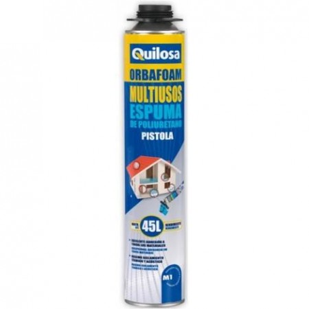BOTE ESPUMA POLIURETANO MULTIUSOS PARA PISTOLA