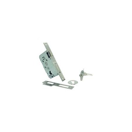 Cerradura seguridad P47ETCSN acabado Niquel