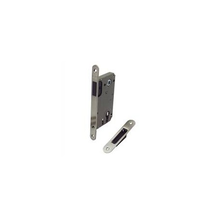 Cerradura magnética PM5085SNET acabadado Niquel