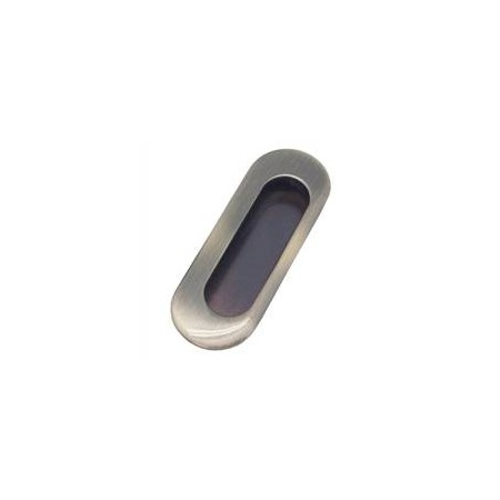 Uñero puerta corredera P4550 C acabado Cuero
