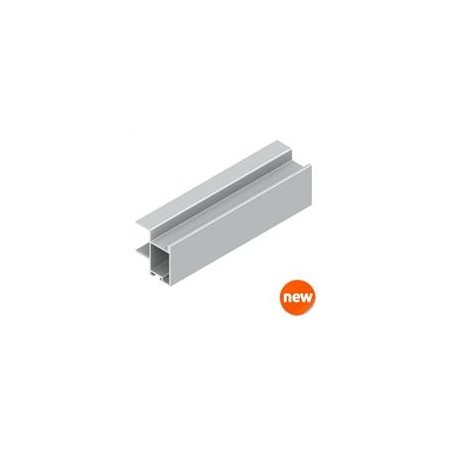Tirador Basic Y12-16P Plata Mate