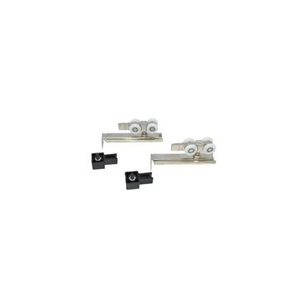 Kit puerta corredera madera R3014-80