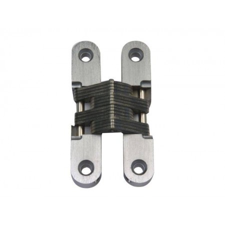 BISAGRA OCULTA 1025-95 CROMADO MATE INOX