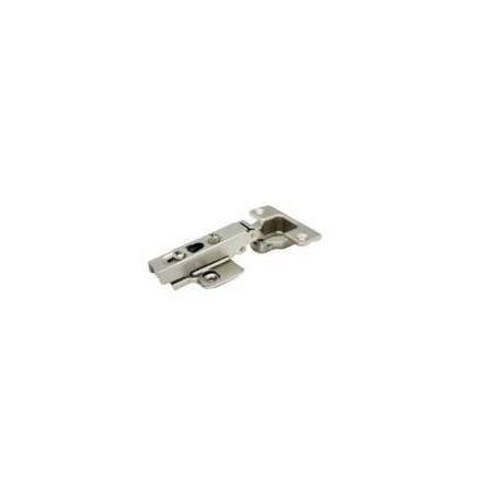 BISAGRA AUTOMATICA CODO 35 CLIP-ON"-BASE AJUSTABLE