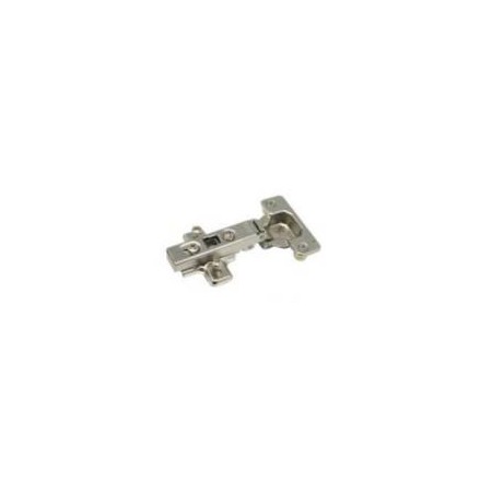 BISAGRA AUTOMATICA RECTA C/TACO 10mm