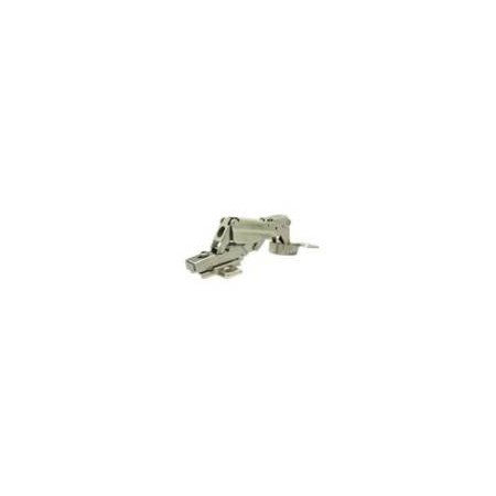 BISAGRA ESPECIAL RECTA S/TACO C/BASE APERT.165º CL
