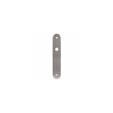JUEGO PLACA LARGA INOX