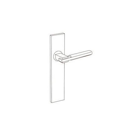 JGO. PLACA LARGA PLA0368 SATINADO