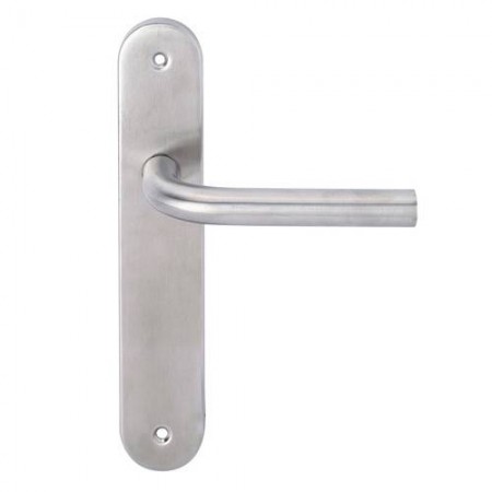 JUEGO MANIVELA PLACA LARGA PLQDT02 SS BOCALLAVE 85