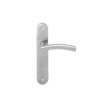 JUEGO MANIVELA PLACA LARGA PLQDT08 SS