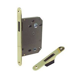 PETACA MAGNETICA CON CONDENA CANTO REDONDO DORADA