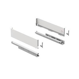 CAJON SLIM BLANCO 89X550MM