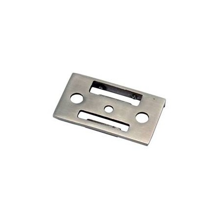 SOPORTE LATERAL TUBO OVALADO PLATE MATE