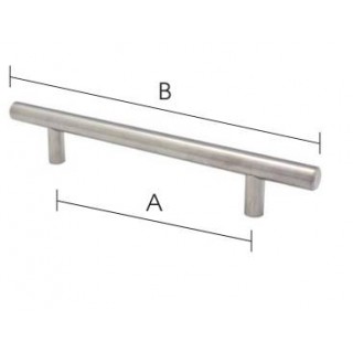 TIRADOR COCINA CILINDRICO 12*96mm