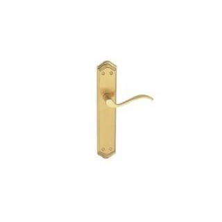 JGO. MANIVELAS CON PLACA PULIDO BRILLO