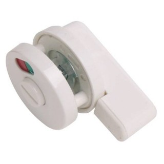 CIERRE PUERTA CABINA NYLON BLANCO