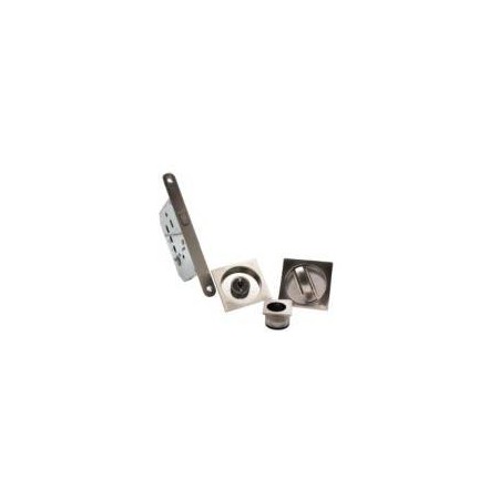 KIT PTA CORRED CUADRADO 50X50, C/CONDENA, SATINADO