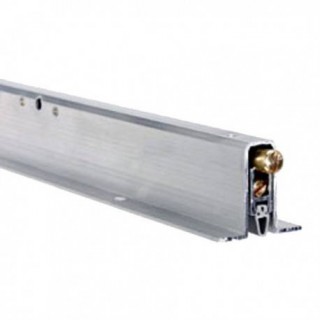 BURLETE EMBUTIDO MODELO 504 820MM ALUMINIO 