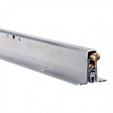 BURLETE EMBUTIDO MODELO 504 820MM ALUMINIO 