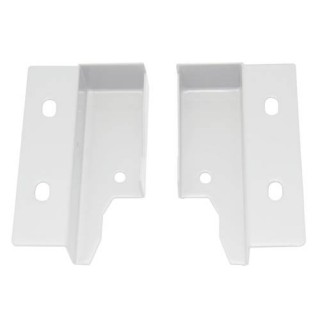 JGO. SUJECION TRASERA H86mm BLANCO