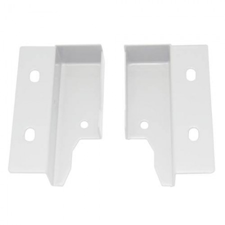 JGO. SUJECION TRASERA H86mm BLANCO