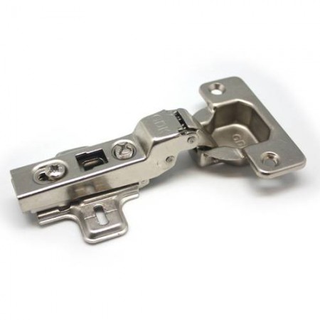 BISAGRA AUTOMATICA SUPERCODO 35 CLIP-ON" - BASE AJ