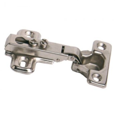 CONECTOR DE PLASTICO LATERAL, BLANCO