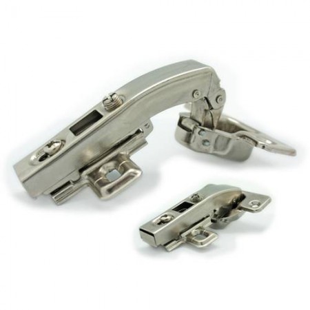 BISAGRA ESPECIAL SIN TACO  APERT.95º ANGULO 30º CL