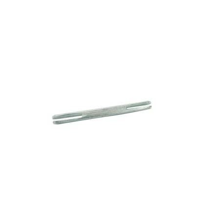 CUADRADILLO / SPINDLES SEMIABIERTO 8 x 8x90mm