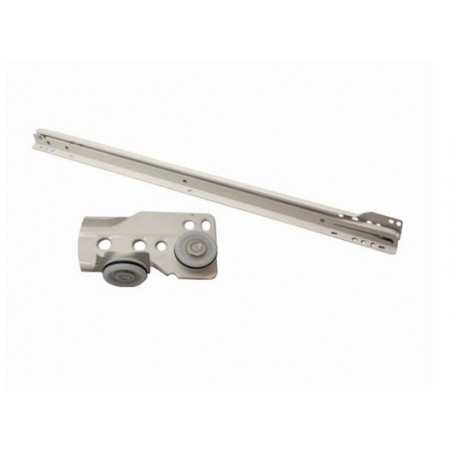 JGO. GUIA CAÍDA SILENCIOSA BLANCO 1mm. 45cm