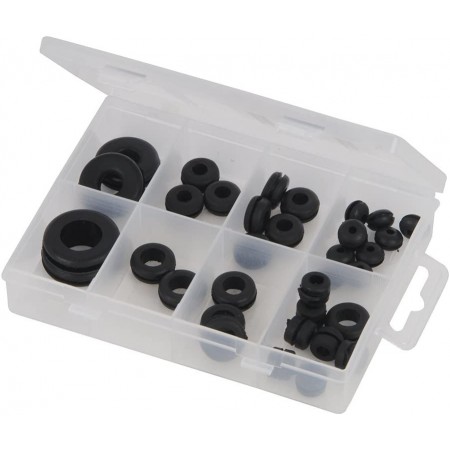 Estuche de Arandelas de goma