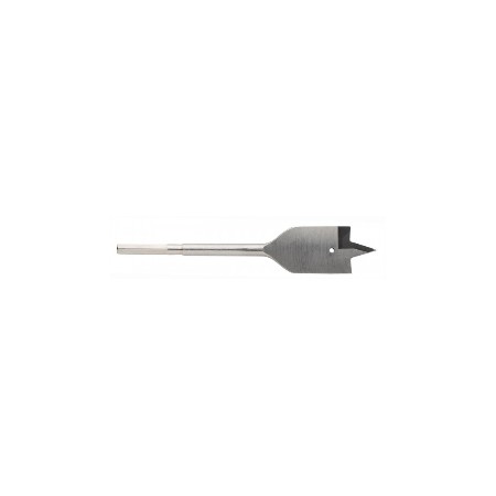 Broca plana madera 3 puntas 12mm