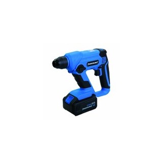Taladro SDS Plus con batería de litio de 18 V
