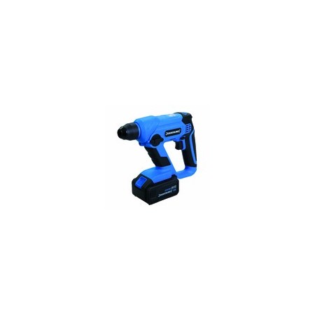 Taladro SDS Plus con batería de litio de 18 V