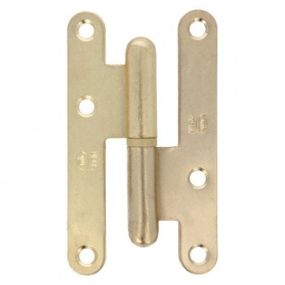 PERNIO MOD 405-R LATONADO DERECHA 95mm