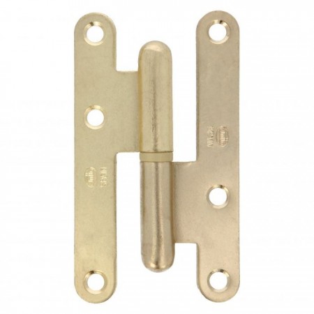 PERNIO MOD 405-R LATONADO DERECHA 95mm