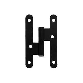 Pernio acero para puerta apertura Izquierda100mm